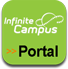 Infinite Campus Portal BUtton